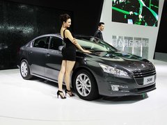 2011款 2.3L 自动 旗舰版