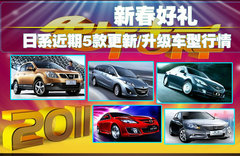 2011款 2.0L 自动 EX