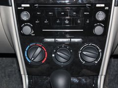 一汽马自达 Mazda6 2011款中控