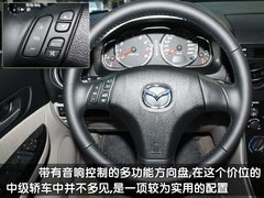 一汽马自达 Mazda6 2011款