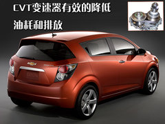 雪佛兰 新乐骋 2011款