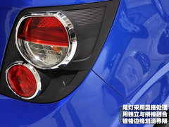 雪佛兰 新乐骋 2011款