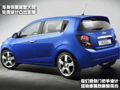 雪佛兰 新乐骋 2011款