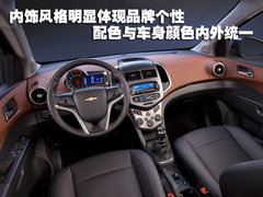 雪佛兰 新乐骋 2011款