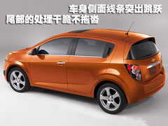 雪佛兰 新乐骋 2011款