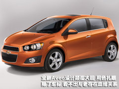 雪佛兰 新乐骋 2011款