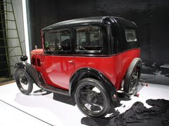 2011款 Xross 1.5 AMT 豪华版