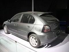 2011款 Xross 1.5 AMT 豪华版