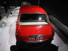 2011款 Xross 1.5 AMT 豪华版