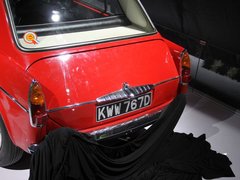2011款 Xross 1.5 AMT 豪华版
