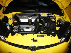 2011款 Xross 1.5 AMT 豪华版