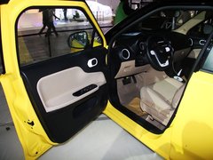 2011款 Xross 1.5 AMT 豪华版
