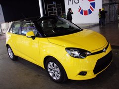2011款 Xross 1.5 AMT 豪华版