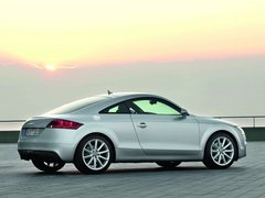 2011款 Coupe 2.0TFSI 