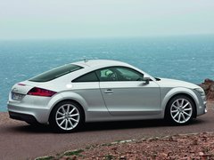 2011款 Coupe 2.0TFSI 