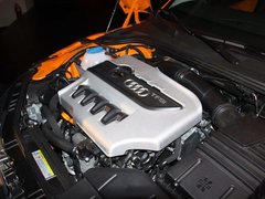 2011款 Coupe 2.0TFSI 