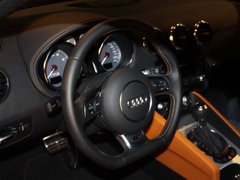 2011款 Coupe 2.0TFSI 