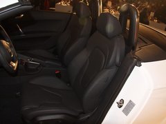 2011款 Coupe 2.0TFSI 