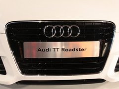 2011款 Coupe 2.0TFSI 