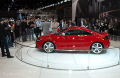 2011款 Coupe 2.0TFSI 