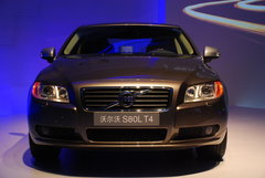 沃尔沃 S80L 2011款