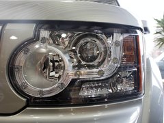 2011款 4.0 V6 HSE 汽油版 7座