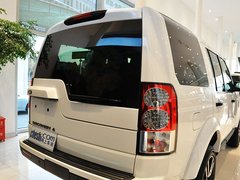 2011款 4.0 V6 HSE 汽油版 7座