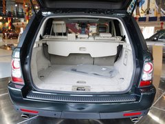 2011款 5.0 V8 NA HSE 5座