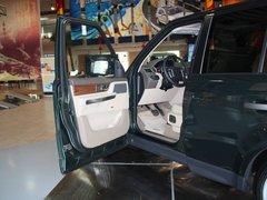 2011款 5.0 V8 NA HSE 5座