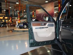2011款 5.0 V8 NA HSE 5座