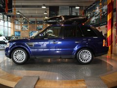 2011款 5.0 V8 NA HSE 5座