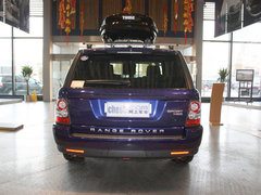 2011款 5.0 V8 NA HSE 5座