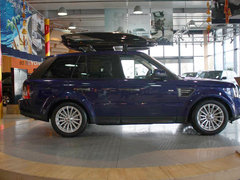 2011款 5.0 V8 NA HSE 5座