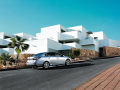2011款 2.0 CVT 豪华导航版
