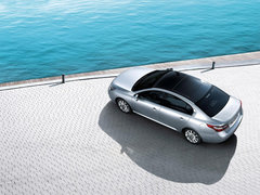 2011款 2.0 CVT 豪华导航版