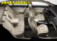 2011款 2.0 CVT 豪华导航版