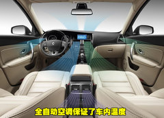 2011款 2.0 CVT 豪华导航版