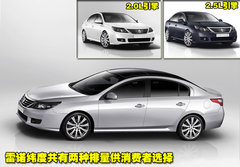 2011款 2.0 CVT 豪华导航版