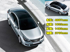 2011款 2.0 CVT 豪华导航版
