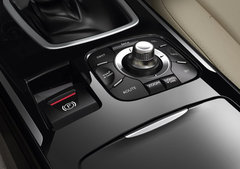 2011款 2.0 CVT 豪华导航版