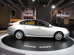 2011款 2.0 CVT 豪华导航版