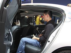 2011款 2.0 CVT 豪华导航版