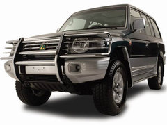 2006款 2.4L 手动 四驱