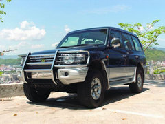 2006款 2.4L 手动 四驱