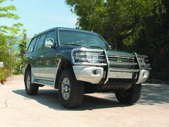 2006款 2.4L 手动 四驱