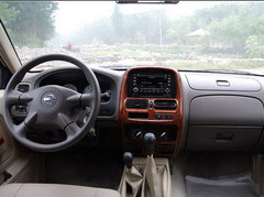 2011款 2.4L 汽油两驱标准型