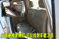 2011款 2.4L 汽油两驱标准型