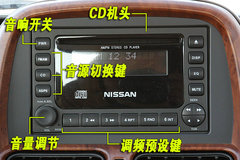2011款 2.4L 汽油两驱标准型