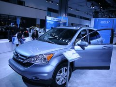 2004款 CR-V 