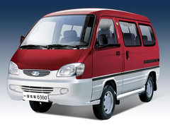 2008款 CA6360A1-L57 自动 